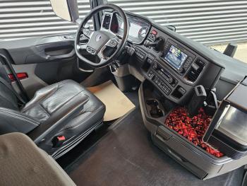 R500 6x2*4  / LIFT STEERING AXLE / RETARDER / WB 295 cm